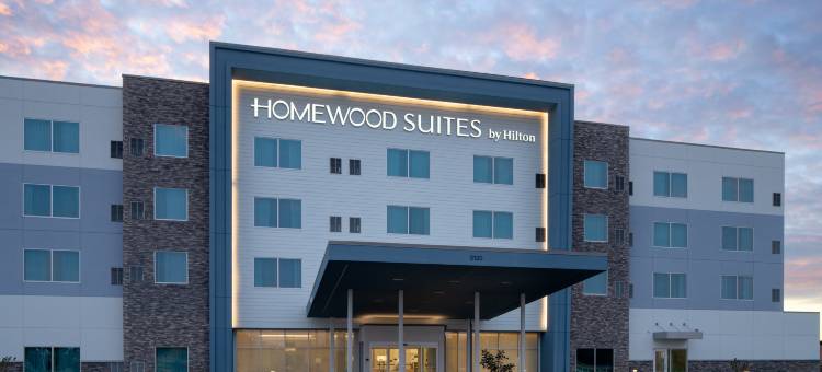 希尔顿家园套房戈兹堡NC(Homewood Suites by Hilton Goldsboro)图片