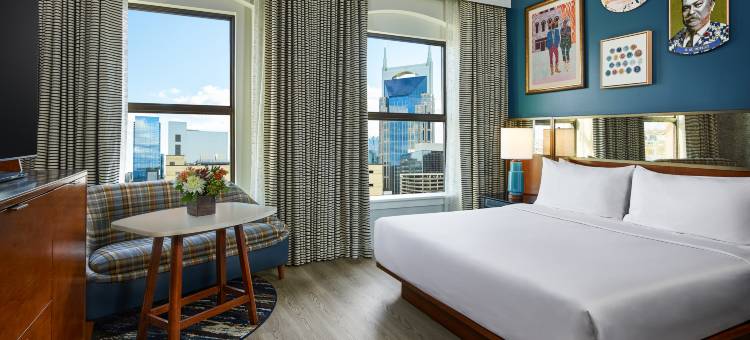 纳什维尔未名酒店，希尔顿启缤精选(The Untitled Nashville Hotel, Tapestry Collection by Hilton)图片