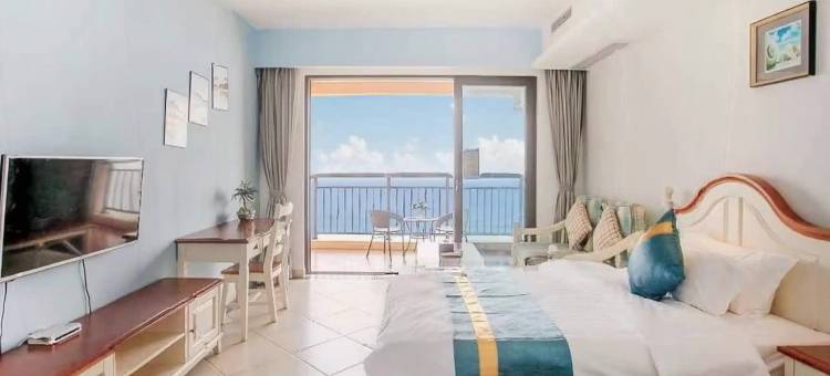 海陵岛海岛之约度假公寓图片