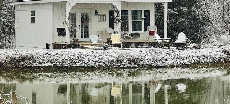 Looking for a perfect  escape from the city !图片