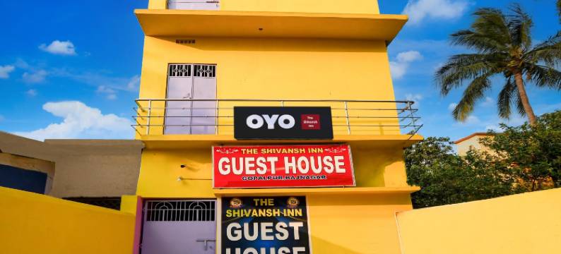 Hotel O The Shivansh Inn图片