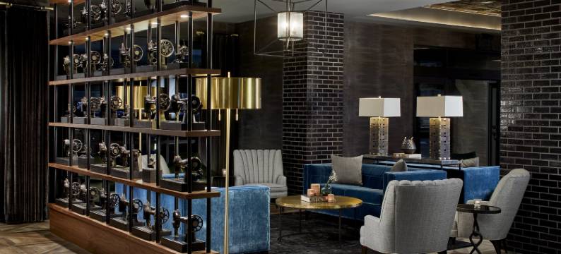 诺克斯维尔坎伯兰之家希尔顿启缤精选酒店(Cumberland House Knoxville Tapestry Collection by Hilton)图片