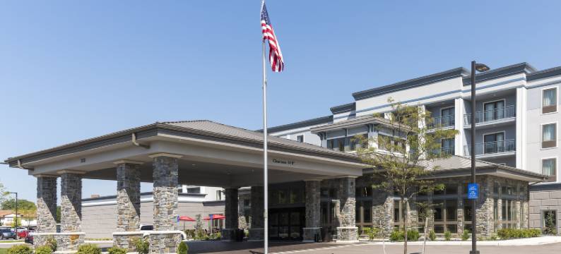 希尔顿花园旅馆-大急流城机场(Hilton Garden Inn Grand Rapids East)图片