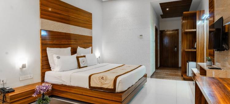 普莱姆公园酒店(The Prime Park)图片