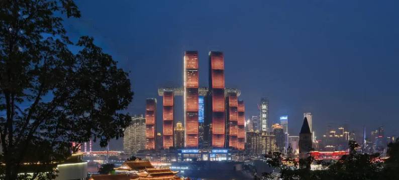 欧辰国际行政公馆(重庆南滨路喜马拉雅店)图片