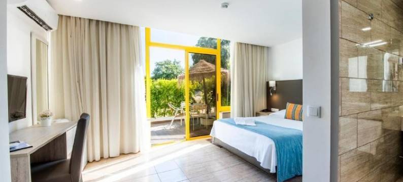 皮尼亚尔多索尔酒店(Hotel Pinhal do Sol)图片