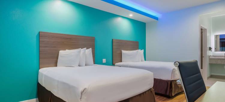 欧尔丁韦斯特菲尔德美洲佳价旅馆(Americas Best Value Inn Aldine Westfield)图片