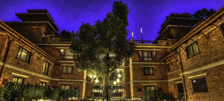 戈卡纳森林度假村酒店(Gokarna Forest Resort)图片