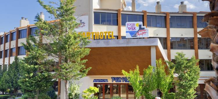 托萨公园GHT公寓式酒店(GHT Aparthotel Tossa Park)图片