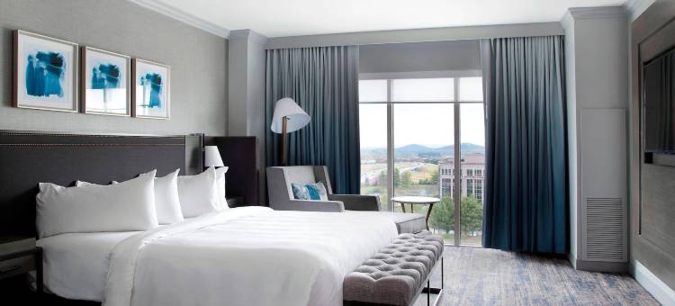 富兰克林冷泉万豪酒店(Franklin Marriott Cool Springs)图片