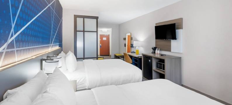 佩科斯舒适套房酒店(Comfort Suites)图片