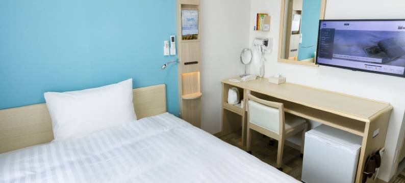 东横INN-萨摩川内站东口(Toyoko Inn Satsuma Sendai-eki Higashi-guchi)图片