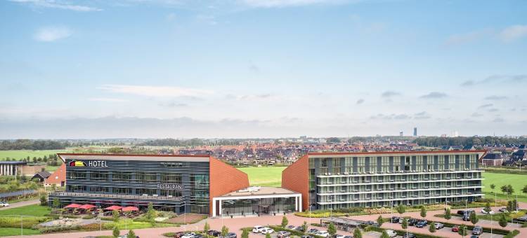 利瓦顿凡德瓦克酒店(Van der Valk Hotel Leeuwarden)图片