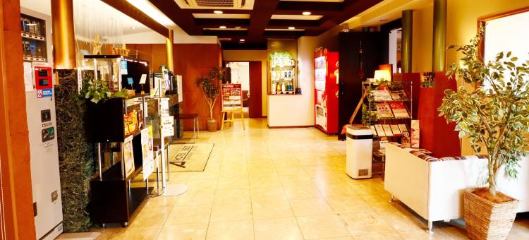 Abest酒店-新安城站前(Hotel Abest Shin-Anjo-Ekimae)图片