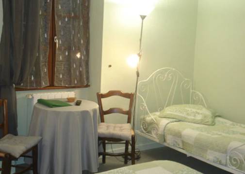 奥博尔戈奥克斯博尔特斯德坎克斯酒店(Auberge Aux Portes de Conques)