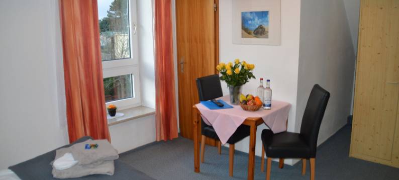 阿姆鲁姆南海滩酒店(Hotel Südstrand Amrum)图片