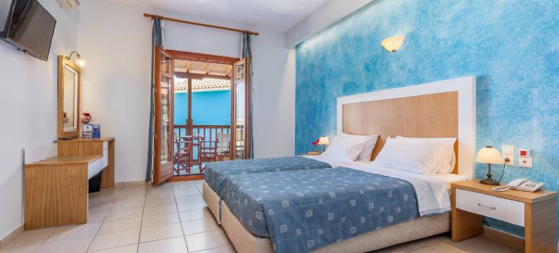 阿伊奥罗斯酒店(Aeolos Hotel)图片