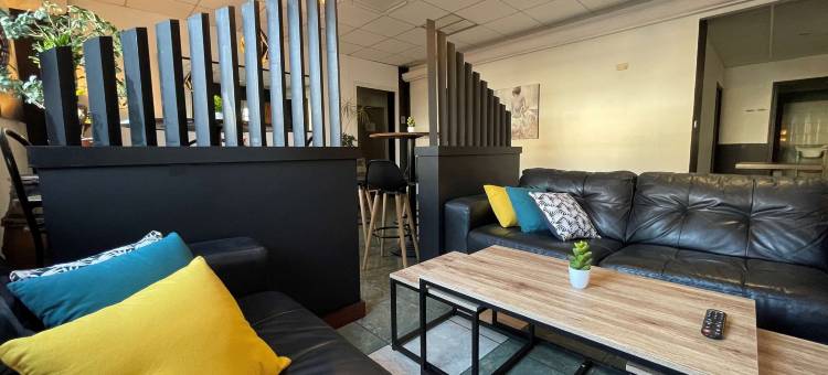 第戎北基里亚德直营酒店(Kyriad Direct Dijon Nord)图片