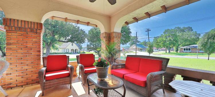 兰卡斯特庄园民宿(The Lancaster Manor B&B)图片