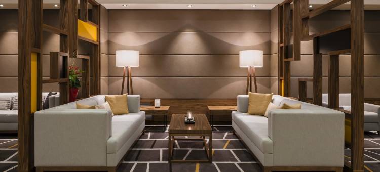 慕尼黑机场万豪酒店(Munich Airport Marriott Hotel)图片