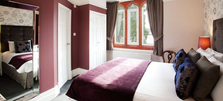 温德米尔海德威酒店(限成人)(The Hideaway at Windermere (Adults Only))图片