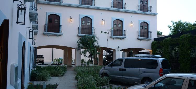 Hotel la Recolección图片