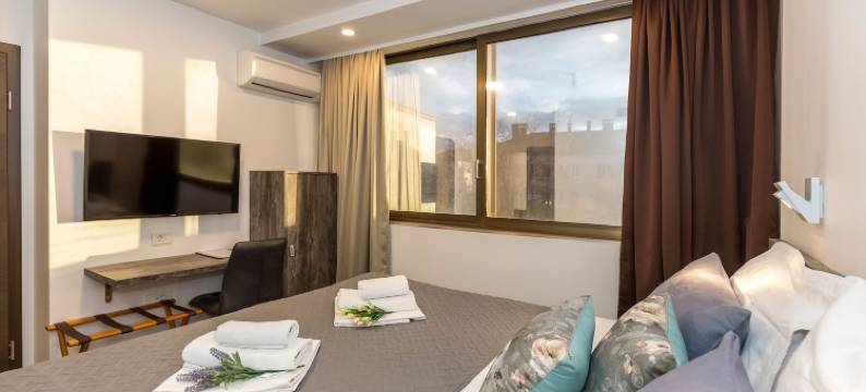 艾皮内罗大楼客房酒店(Apinelo Tower Rooms)图片