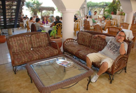 Hotel María de la Luz Hotel Overview