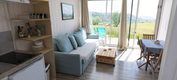 奥弗涅地平线土地酒店(Terre d'Horizon Auvergne)图片