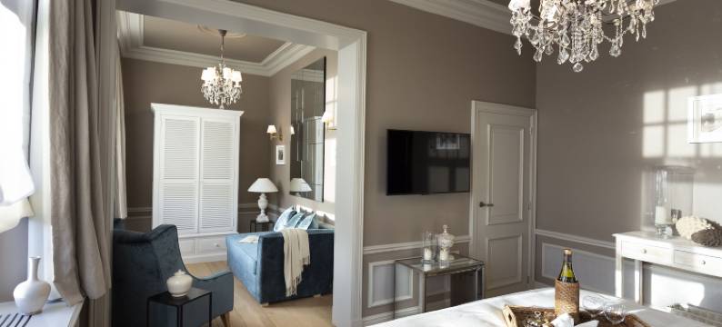 布鲁日9号大厦酒店(Mansion9Bruges)图片