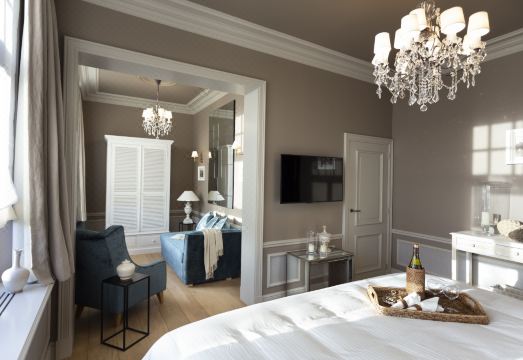 Mansion9Bruges Hotel Overview