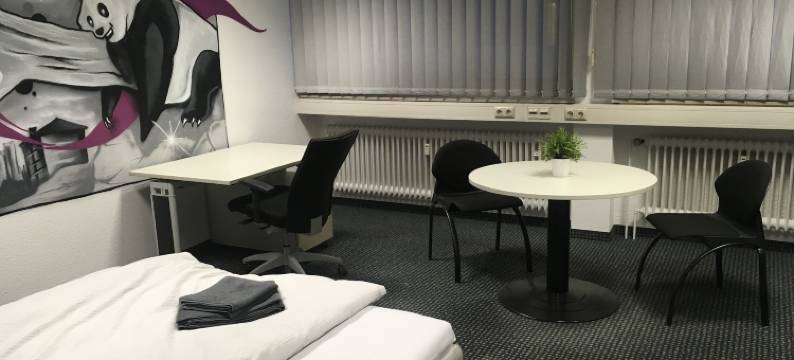 Hostel Hamm by Geronimo 青年旅社(Hostel Hamm by Geronimo)图片