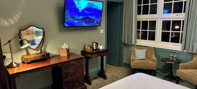 The George Hotel 伊辛瓦= 乔治酒店伊辛沃尔德(The George Hotel Easingwold)图片