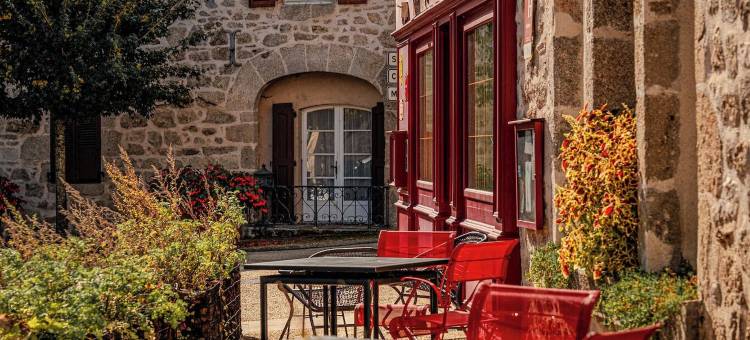 奥贝吉塔酒店(Demeures & Châteaux Auberge de la Tour - Hôtel & Restaurants - Marcolès Auvergne)图片