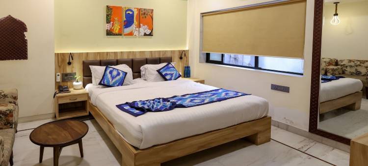 沃林达酒店(Vrinda Hotel)图片