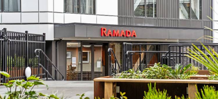 奥克兰纽马克特华美达酒店(Ramada by Wyndham Newmarket Auckland)图片