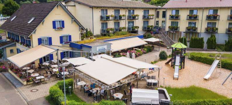 瓦尔德布里克酒店(Hotel Waldblick)图片