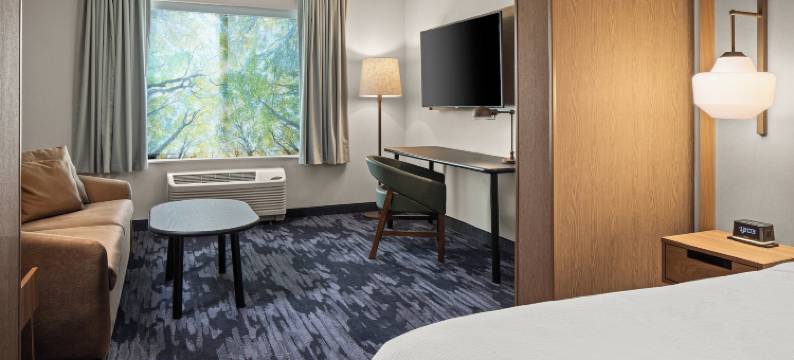 杜鲁斯万枫酒店及套房(Fairfield Inn & Suites Duluth)图片