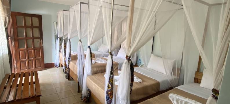 Patamu餐厅&旅舍(Patamu Restaurant & Lodge)图片