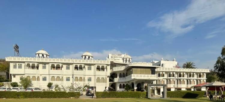 金巢红宝石传统酒店(Gold Nest Rubystone Heritage)图片