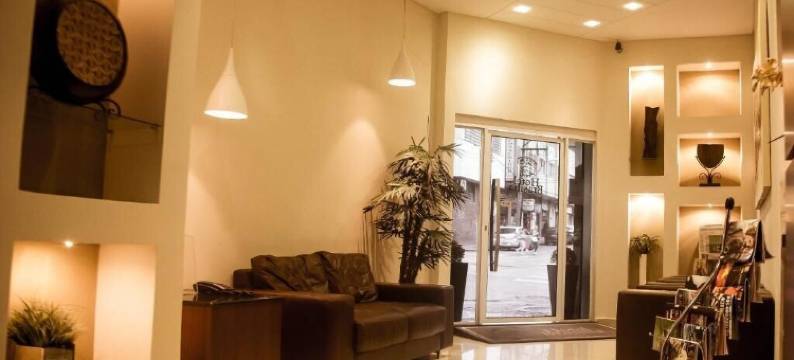 巴西利亚库里提巴酒店(Hotel Brasilia Curitiba)图片