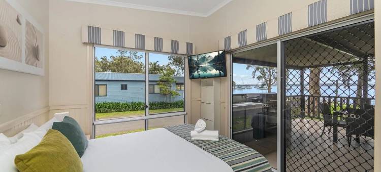 麦觉理湖活跃假期BIG4露营地(Ingenia Holidays Lake Macquarie)图片