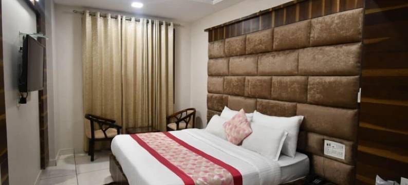 库什恒河传统酒店(Hotel Kush Ganga - 50 Meter from Har ki Pauri, Haridwar)图片