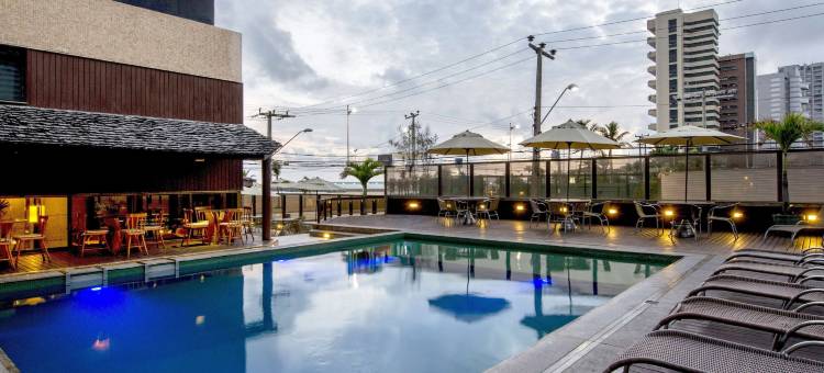 麦格纳普拉亚酒店(Magna Praia Hotel)图片