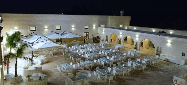 马塞里亚酒店(Relais Masseria Caselli)图片