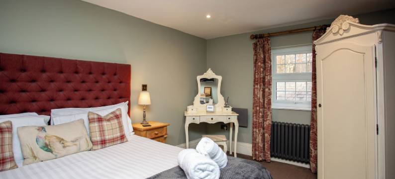 珀西阿姆斯酒店(The Percy Arms)图片