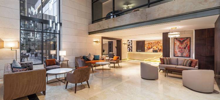 希尔顿逸林酒店及公寓 安曼(Doubletree by Hilton Amman Hotel & Residences)图片