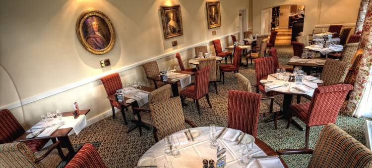 西公园旅馆(West Lodge Park)图片