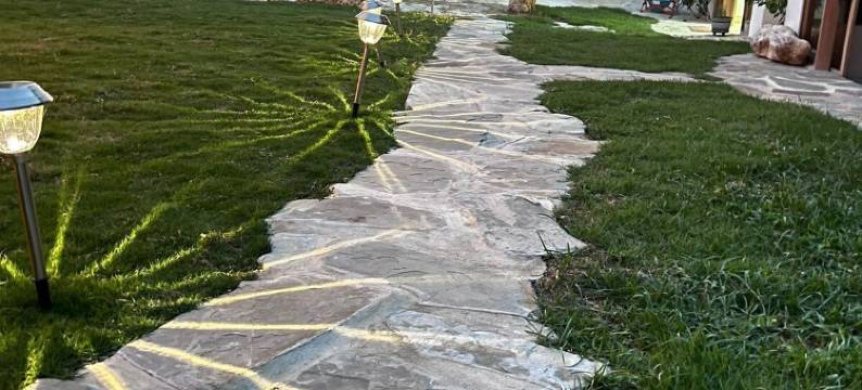 圣法比尼蓝色海滩生态酒店(Blue Beach Eco-Hotel by Sanfabini)图片