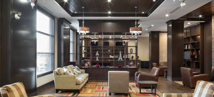 福朋喜来登酒店-埃德蒙顿国际机场(Four Points by Sheraton Edmonton International Airport)图片